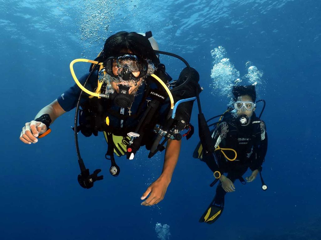 Master Diving Courses in Hurghada: How to Become a Pro Diver
