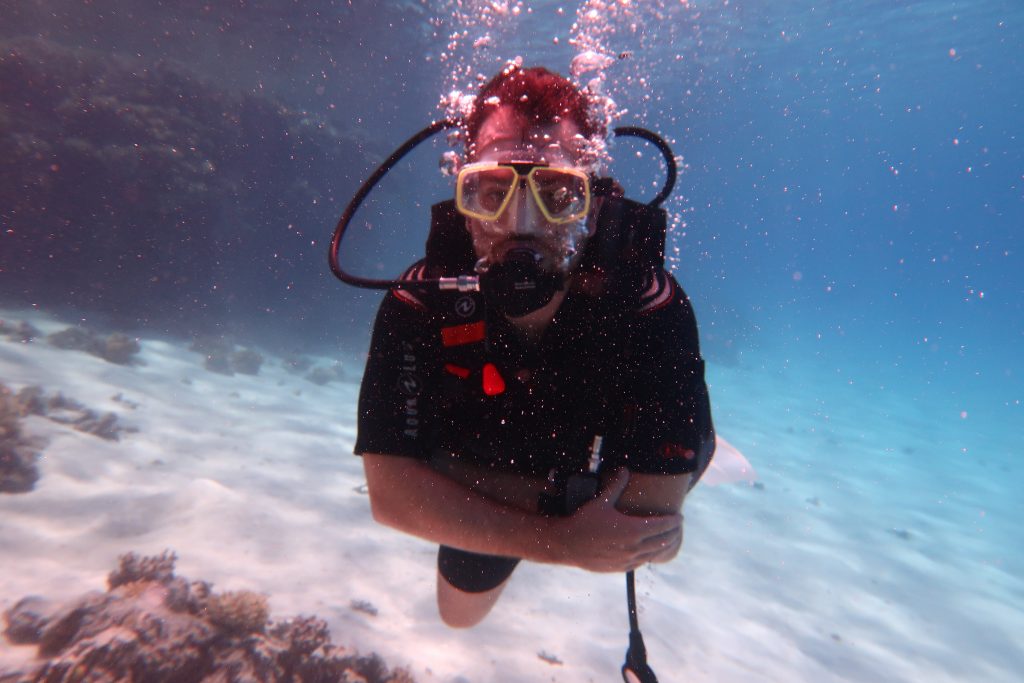PADI Advanced Open Water Course