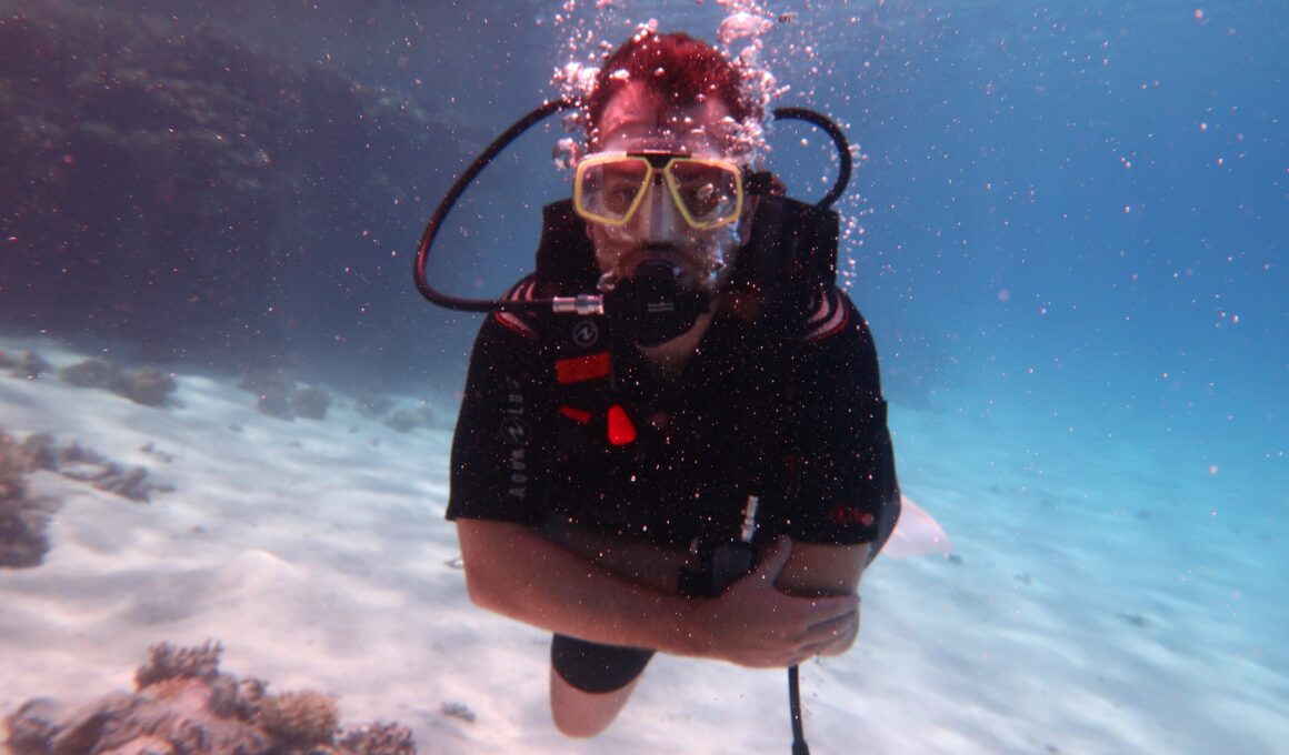 PADI Advanced Open Water Course