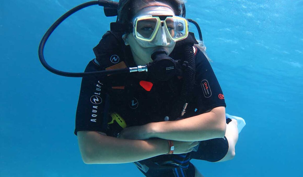 PADI Deep Diver