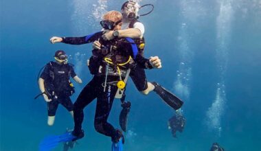 PADI Rescue Diver Course Diving Hurghada