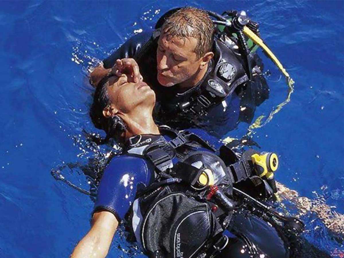 Rescue Diving