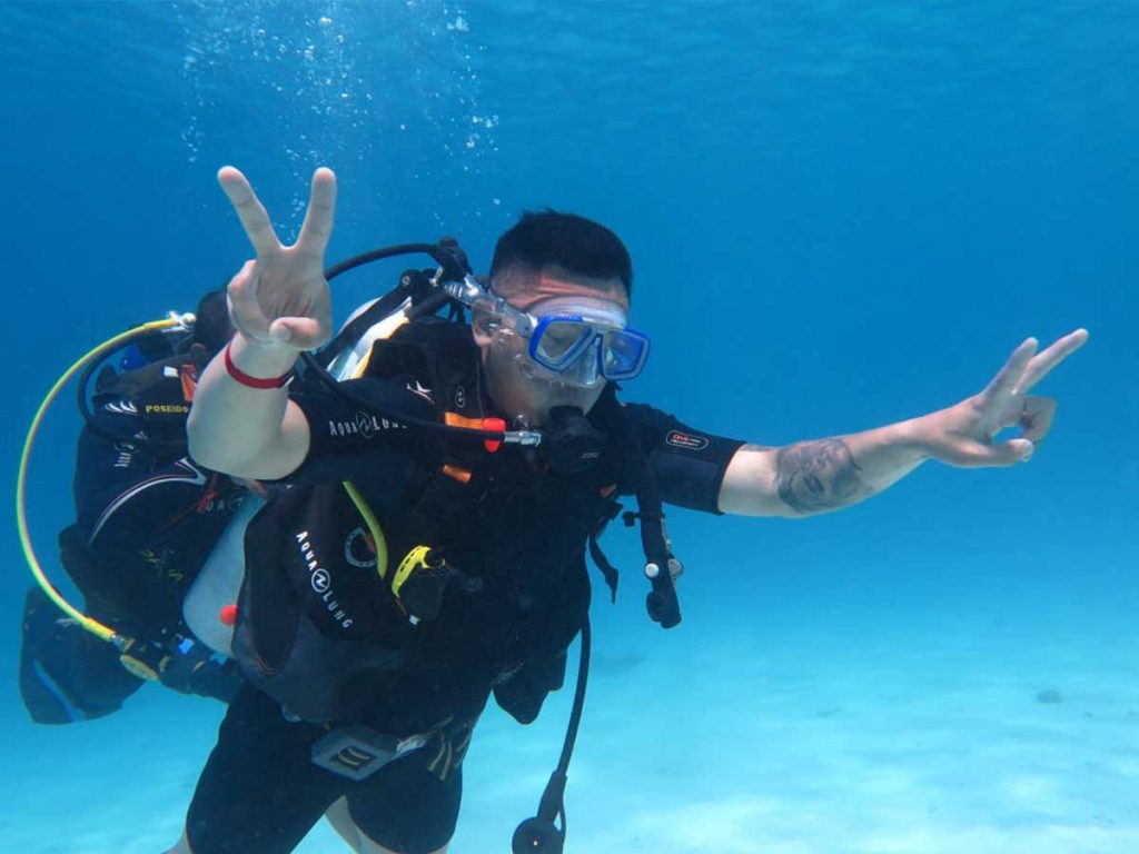 SSI Dive Courses In Hurghada