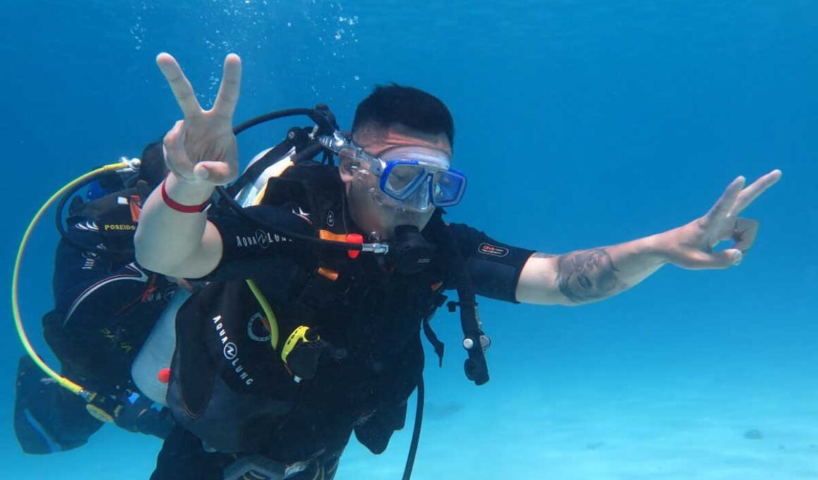 SSI Dive Courses In Hurghada