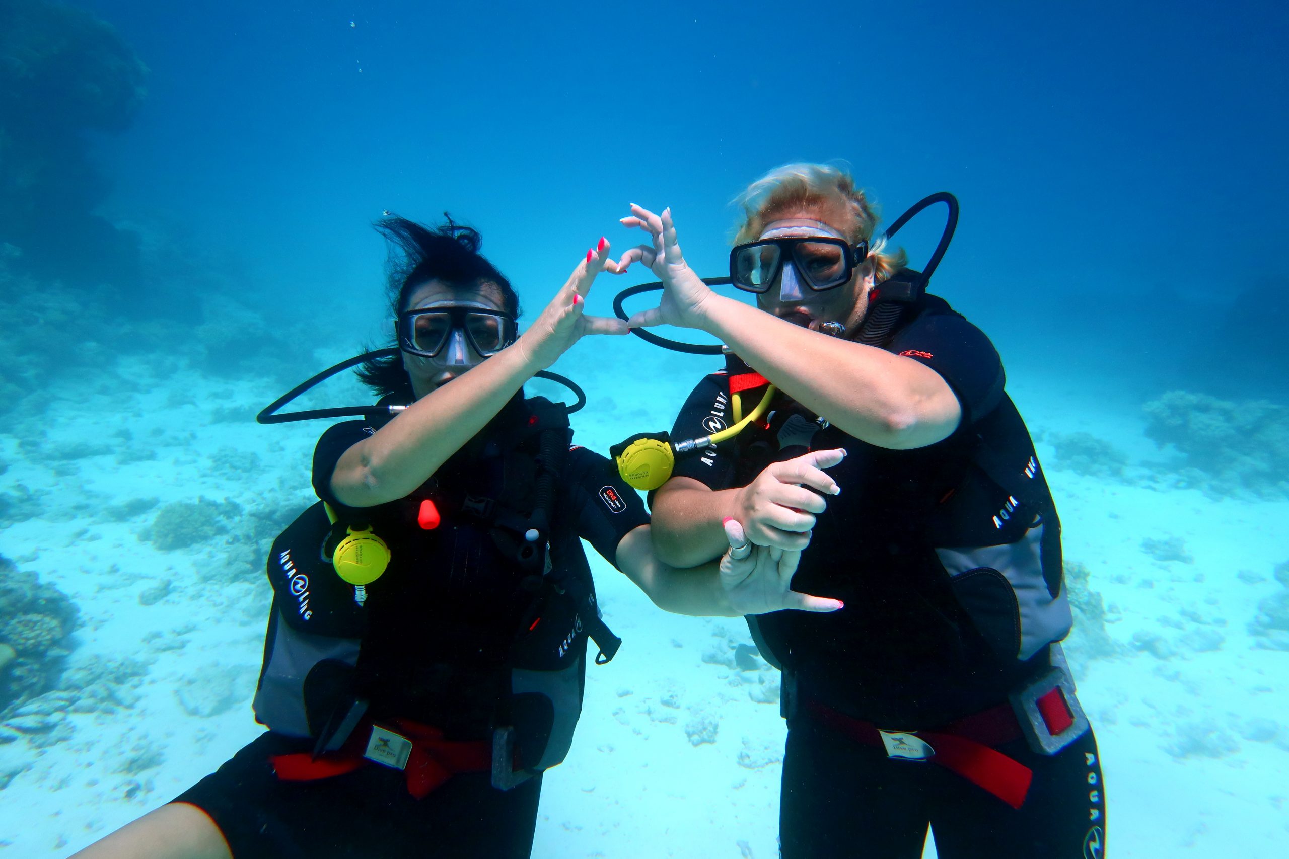 Best Diving In Egypt