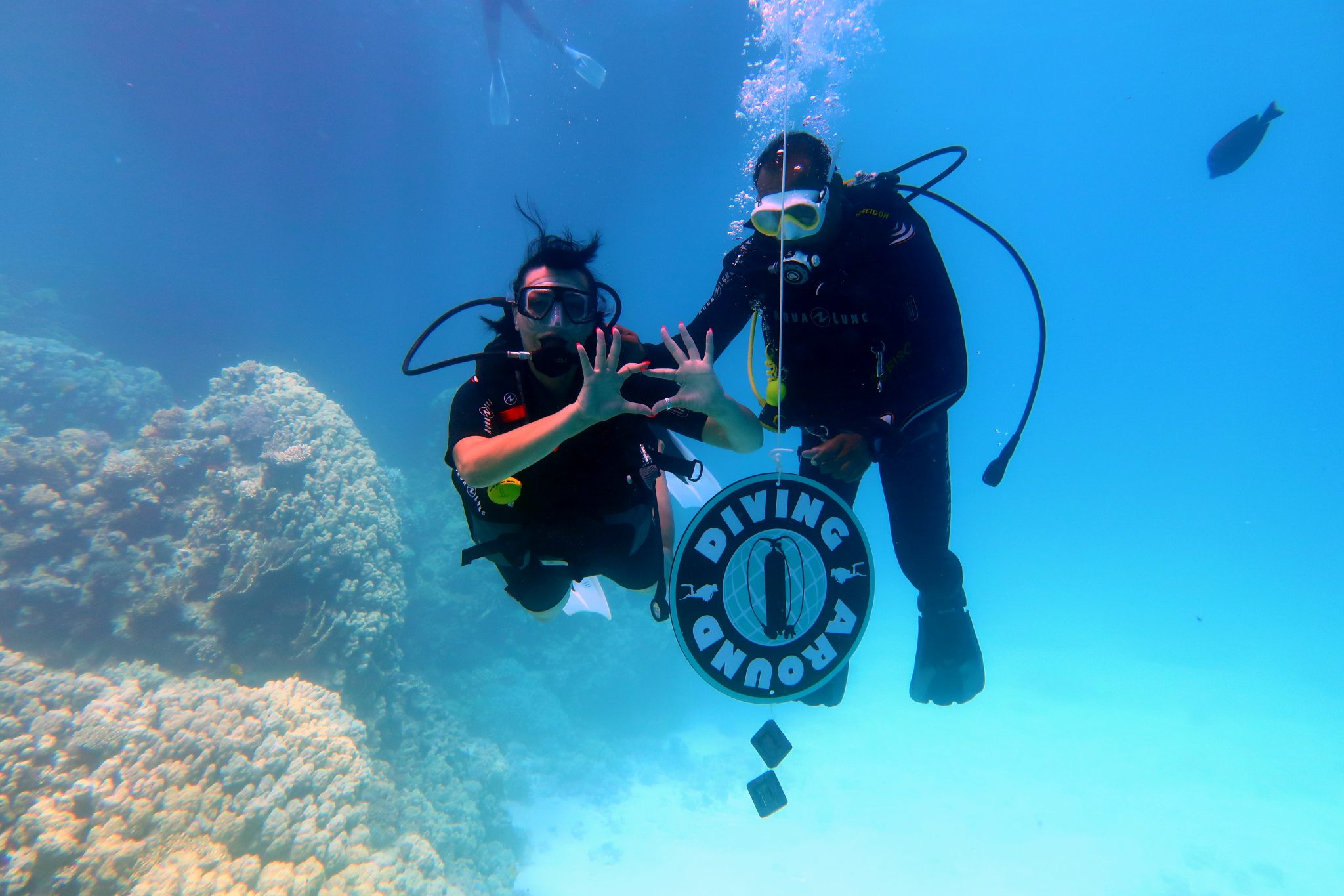 Diving Holidays In Egypt Diving in Hurghada