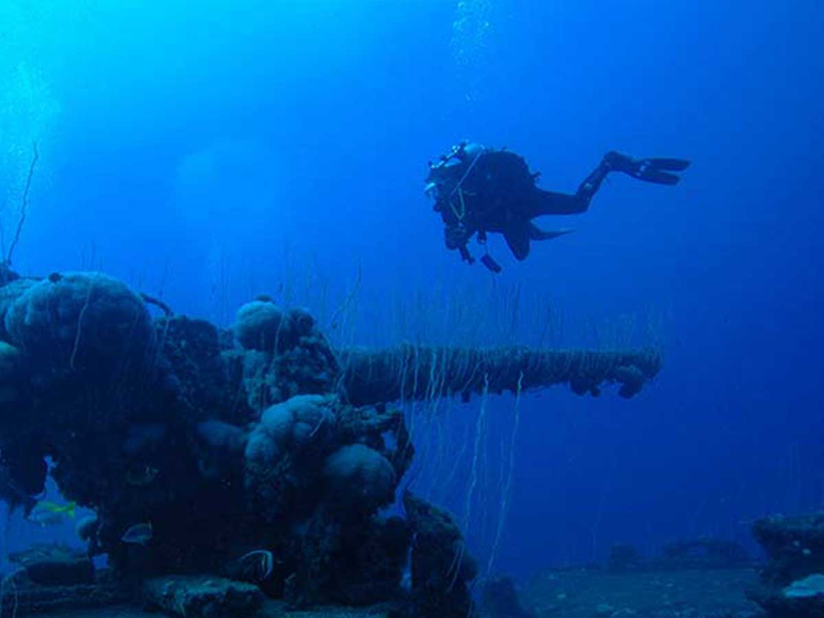 SDI Deep Diver Course in Hurghada