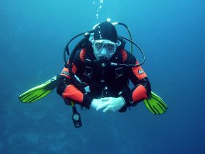 Scuba Diving Certification Levels