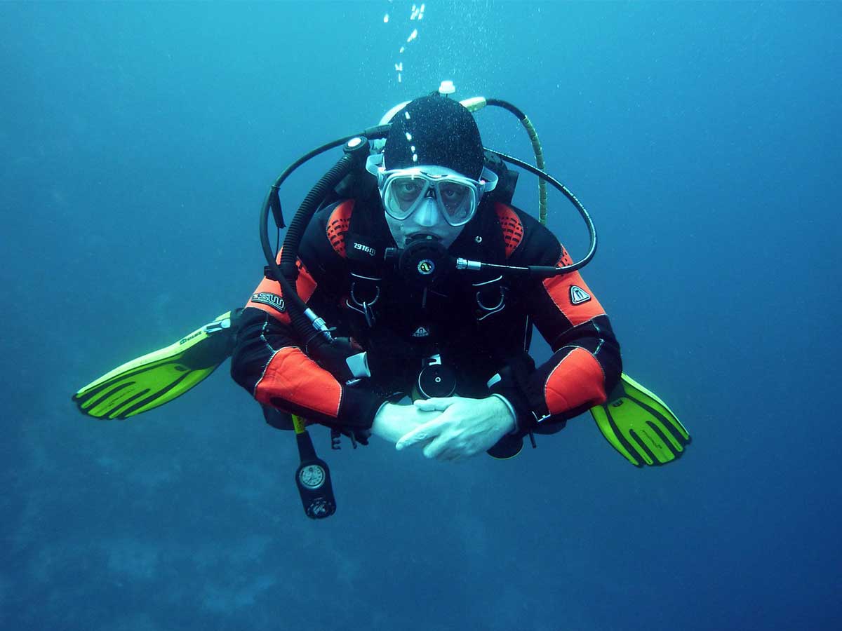 Dive Hurghada - PADI Courses in Hurghada - Learn to Scuba Dive