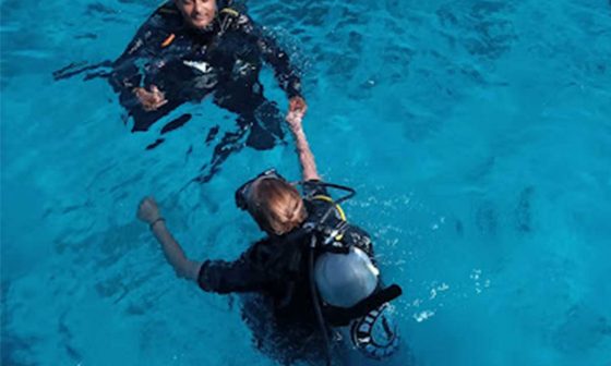 Diving Courses in Hurghada