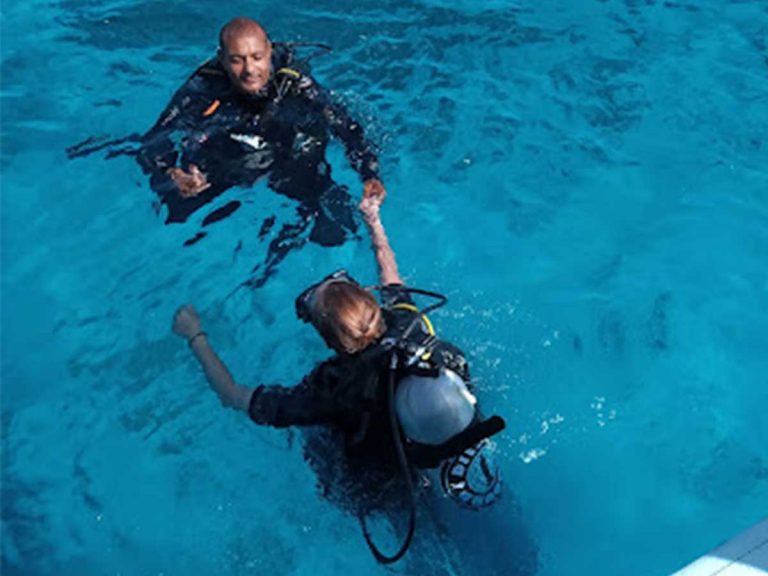 Diving Courses in Hurghada
