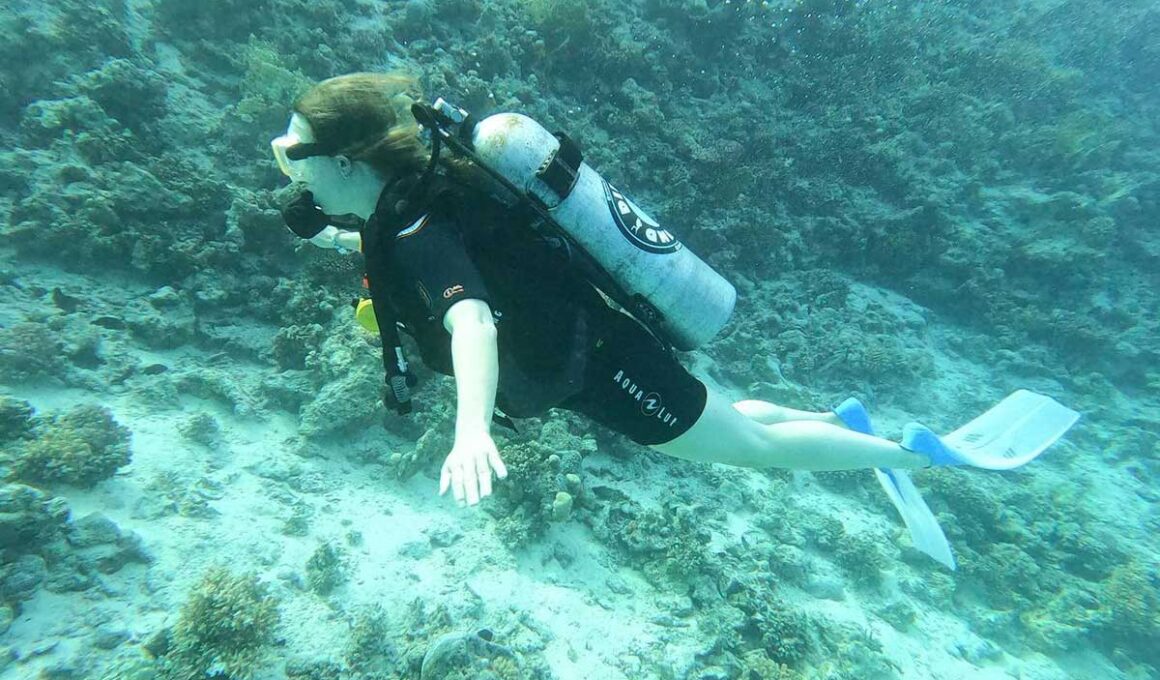 Diving From Hurghada Best Diving Center