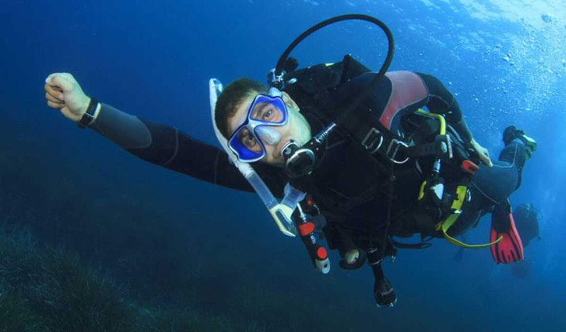 PADI Drift Diving Course
