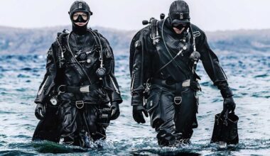 Dry Suit Diver Course