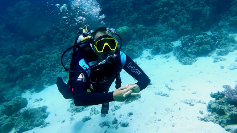 PADI Open Water Diver Course In Hurghada