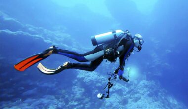 PADI Self Reliant Diving Course