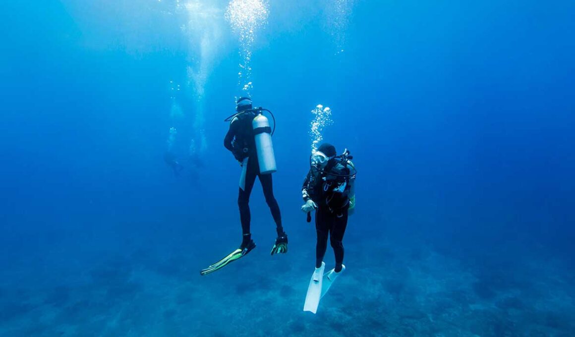Refresher Diver Course