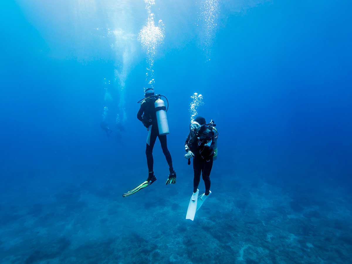 Refresher Diver Course