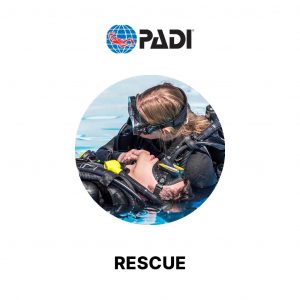 PADI Rescue Course