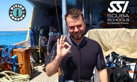 SSI Diving Certification Levels