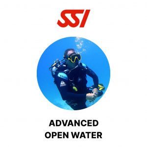 SSI Advanced Open Water Course