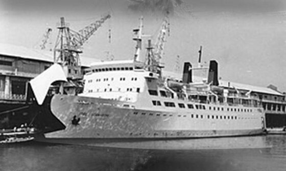 Salem Express Wreck Diving