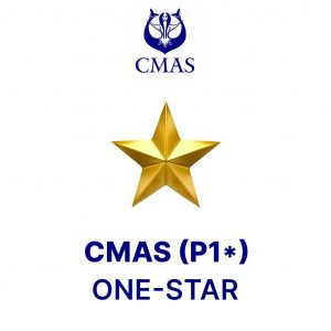 CMAS (P1*) One-Star