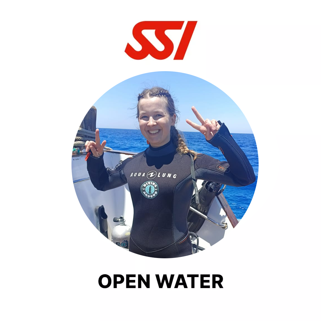 SSI Open Water Course