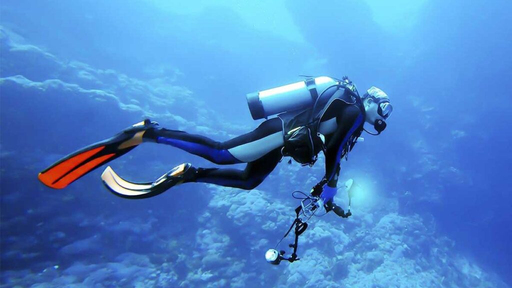 PADI Diving Holiday in Hurghada, Egypt