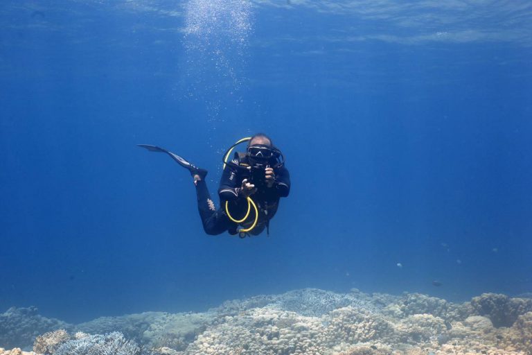Which SSI Course is Perfect for Scuba Diving Training in Hurghada
