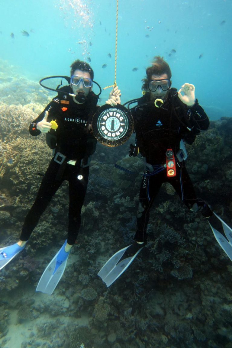 Diving In Hurghada