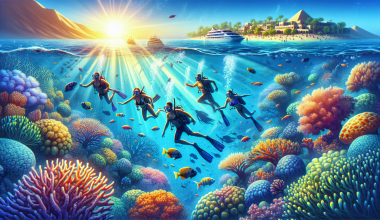 Hurghada Snorkelen et plongée sous-marine été 2024