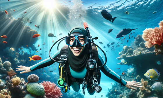 Certificari de scufundări în Hurghada