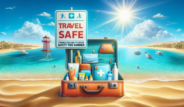 Travel Safe Hurghada Safety this Summer