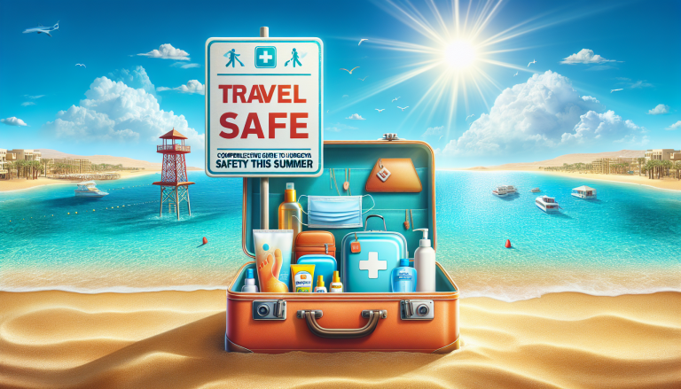 Viaje seguro Hurghada Seguridad este verano