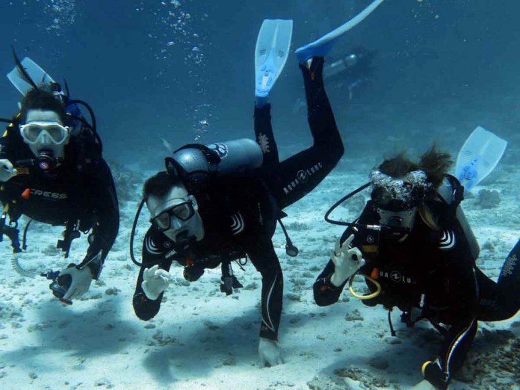 Best Hurghada Diving Trips