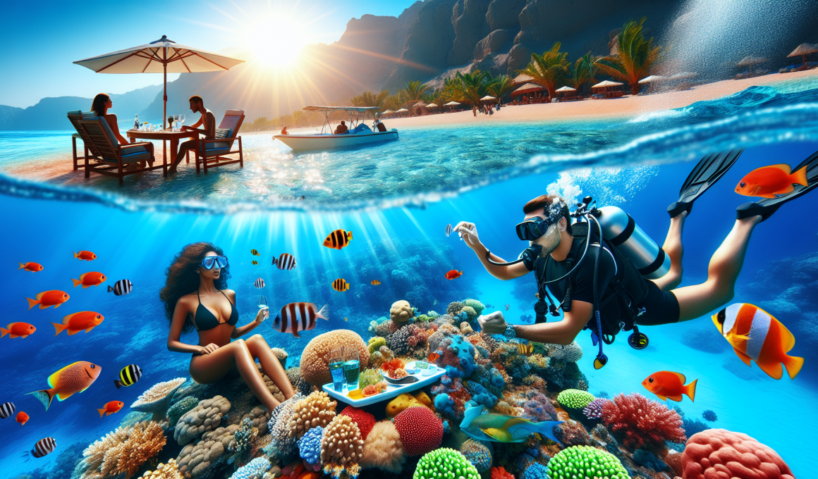 Diving Tours in Hurghada