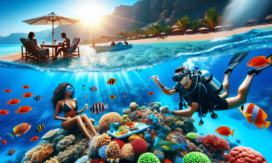 Excursions de plongée à Hurghada