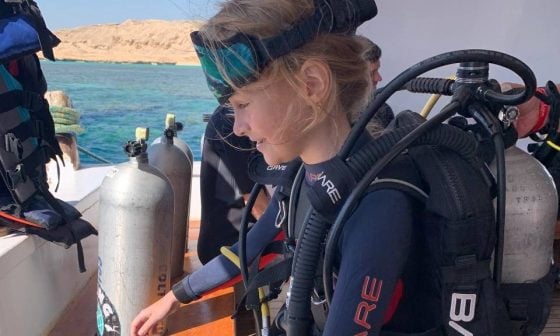 Learn Diving In Hurghada: Introductory Dives