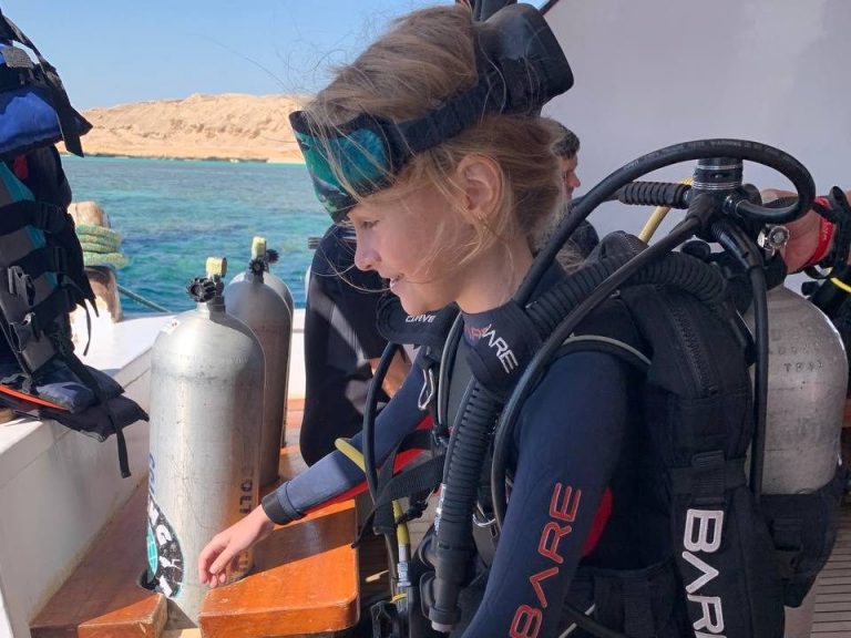 Learn Diving In Hurghada: Introductory Dives