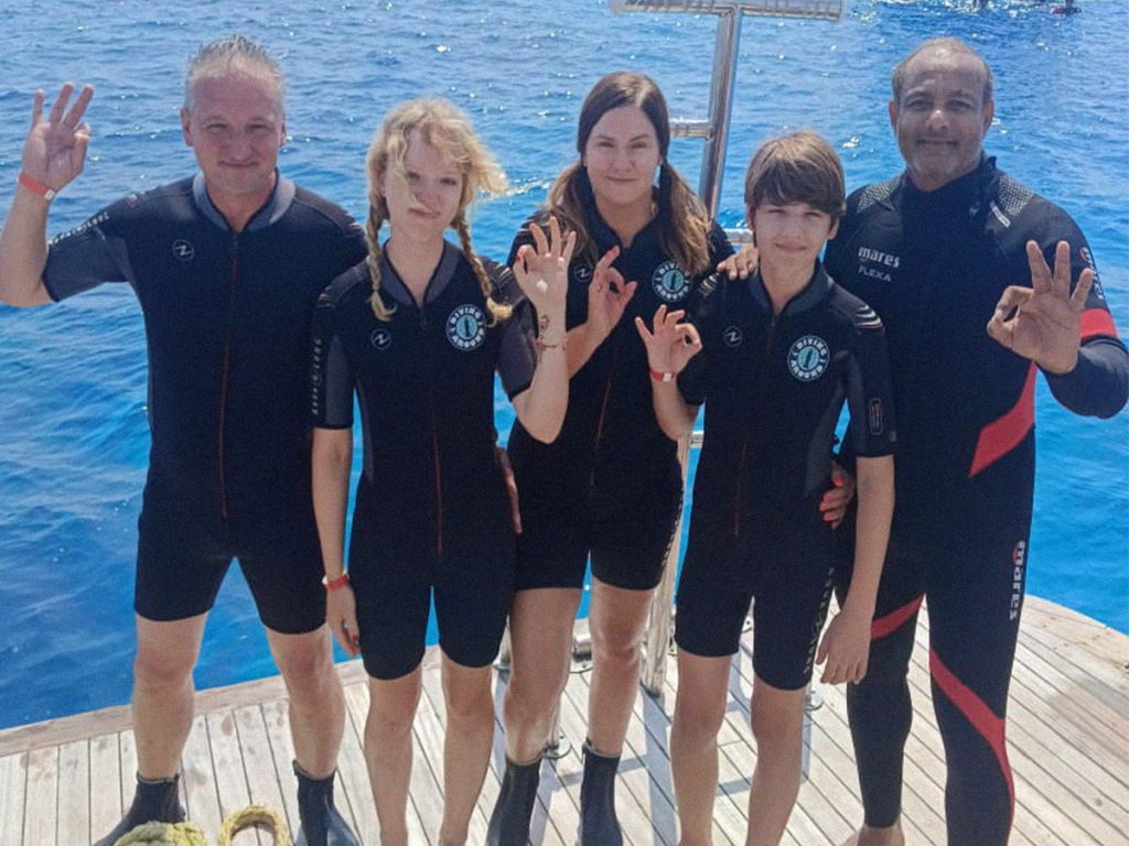 SDI Diving Prices in Hurghada