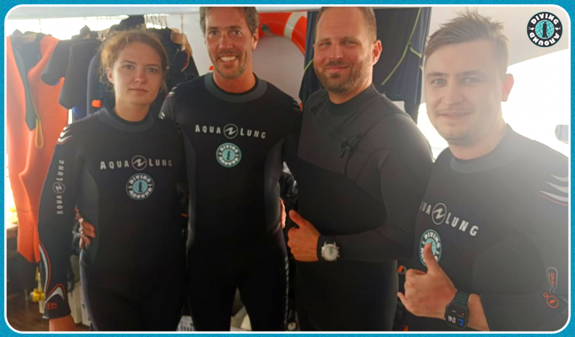 Diving Hurghada 2025: Best Dive Sites, Courses, Prices & Expert Guide