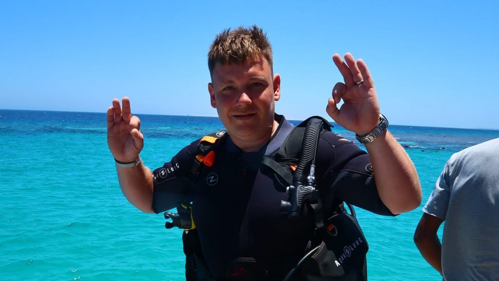 Hurghada Diving | Discover the Red Sea with Diving Around