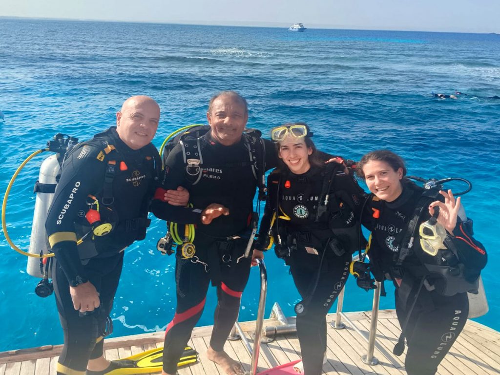 Diving Around Hurghada: Your Complete Guide to Finding the Best Diving School in Hurghada