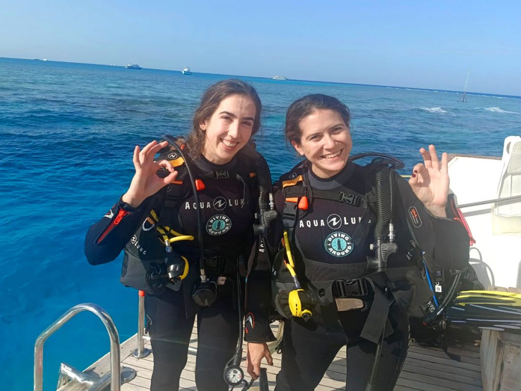 Get Diving Certified in Hurghada