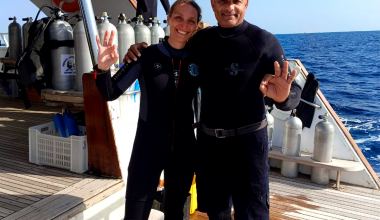 Best Time to Visit Egypt for Diving