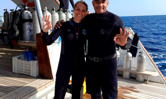 Best Time to Visit Egypt for Diving