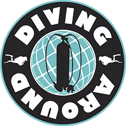 Diving Around Hurghada Diving Center Logo
