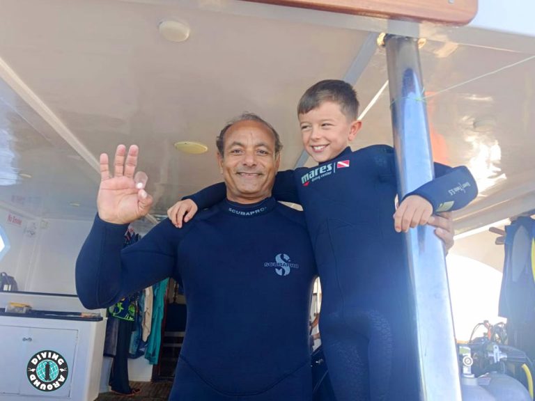 Introductory Diving Courses for Beginners in Hurghada