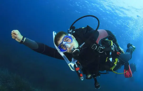 Drift Diver Course